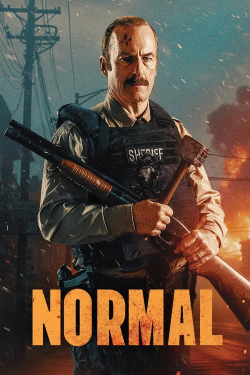 Normal（替補悍警）