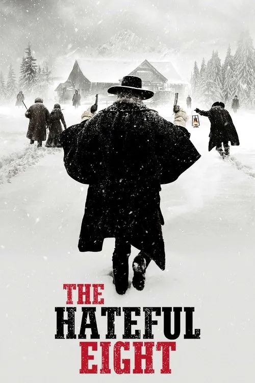 The Hateful Eight（八惡人）