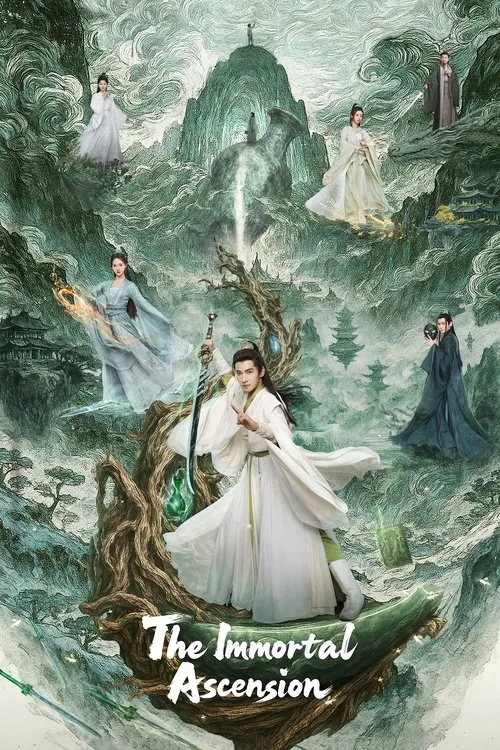 The Immortal Ascension