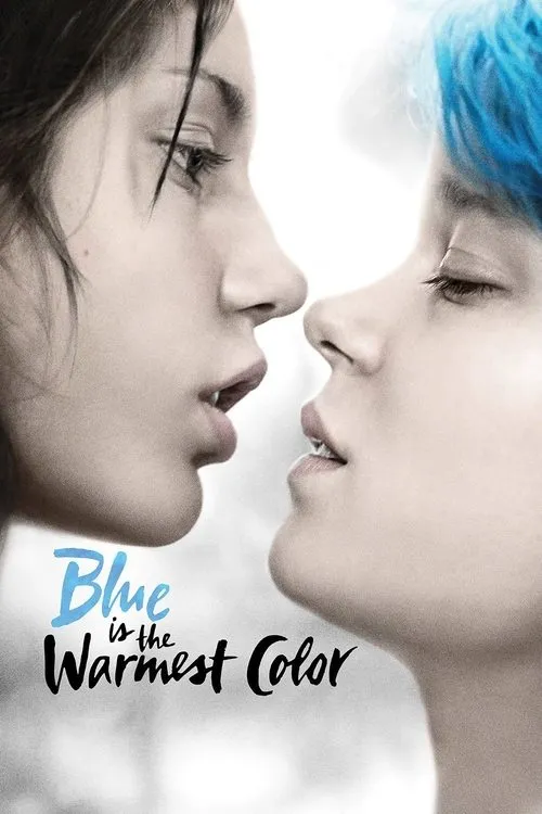 Blue Is the Warmest Color（藍色是最溫暖的顏色）