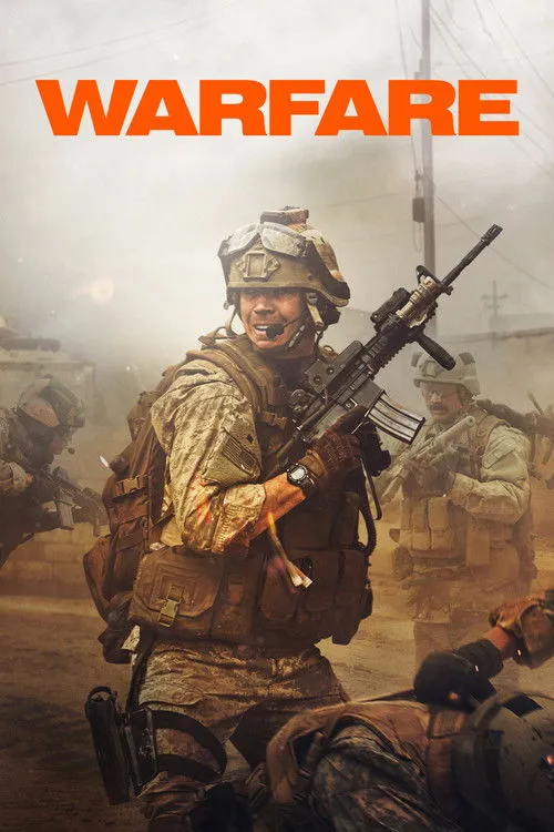 Warfare（戰役）