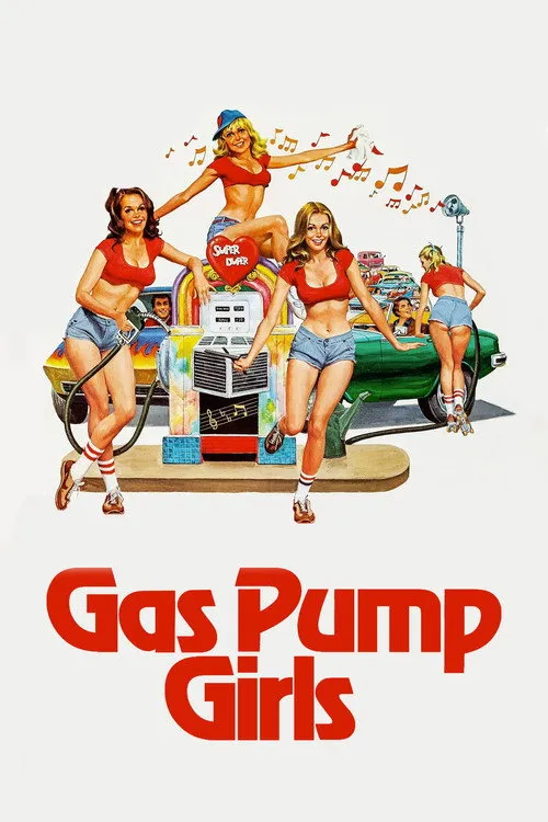 Gas Pump Girls（加油站的女孩）