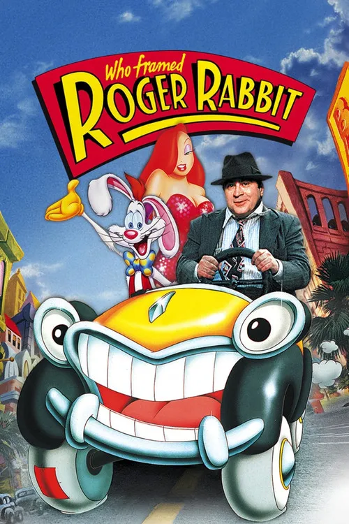 Who Framed Roger Rabbit（威探闯通关）
