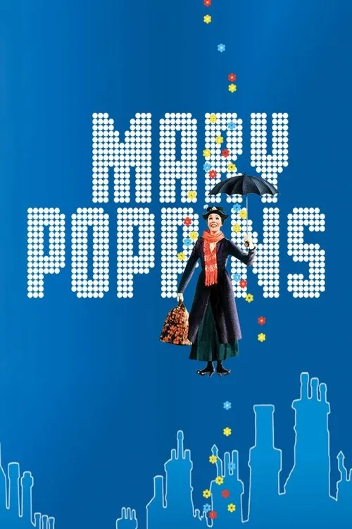 Mary Poppins（歡樂滿人間）