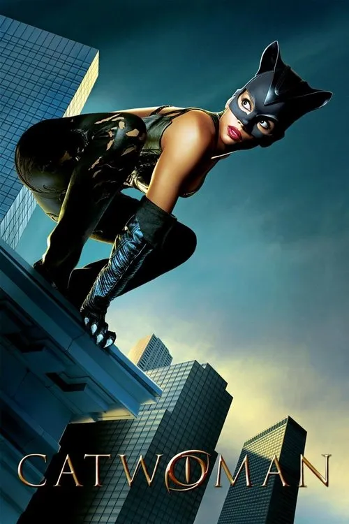 Catwoman（貓女）