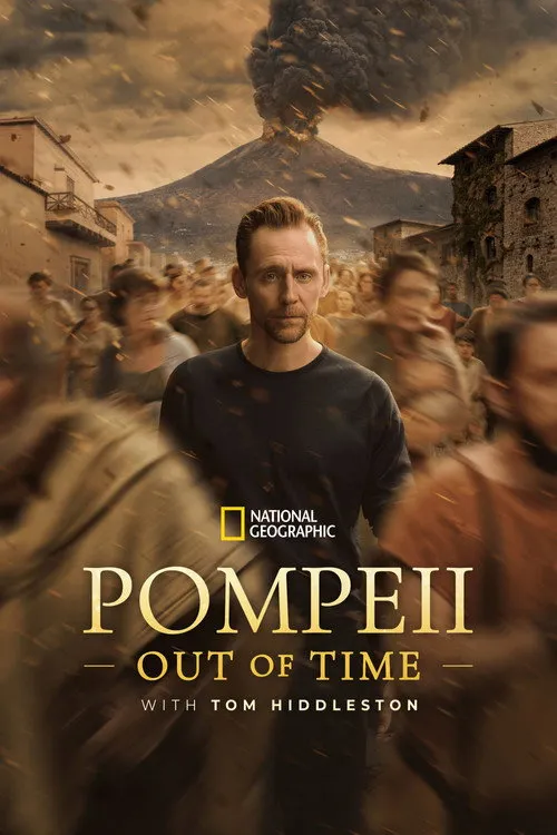 Pompeii: Out of Time with Tom Hiddleston