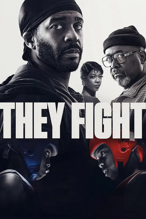 They Fight（他们的搏斗）