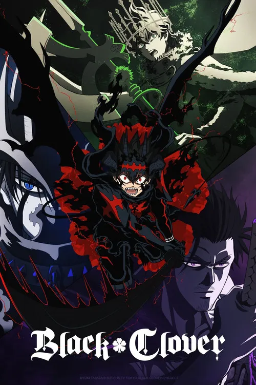 Black Clover