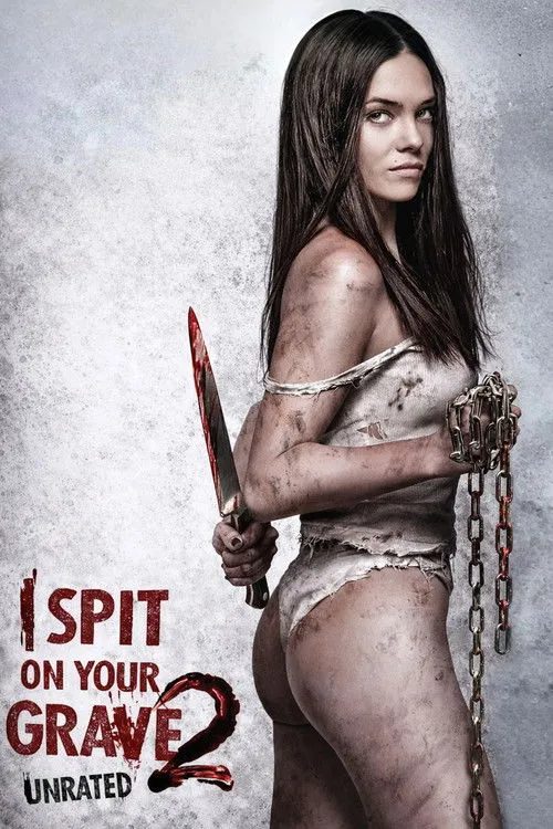 I Spit on Your Grave 2（我唾棄你的墳墓2）