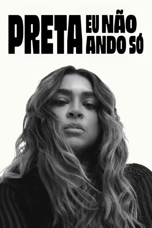 Preta - Eu Não Ando Só