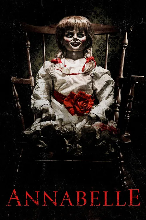 Annabelle（安娜貝爾）