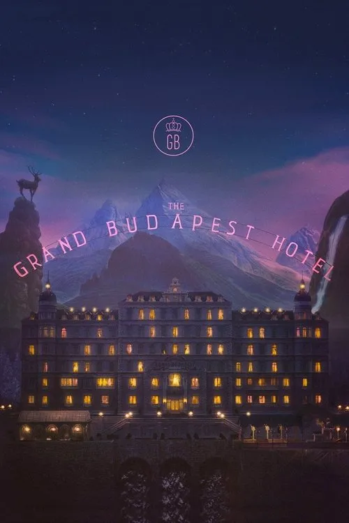 The Grand Budapest Hotel